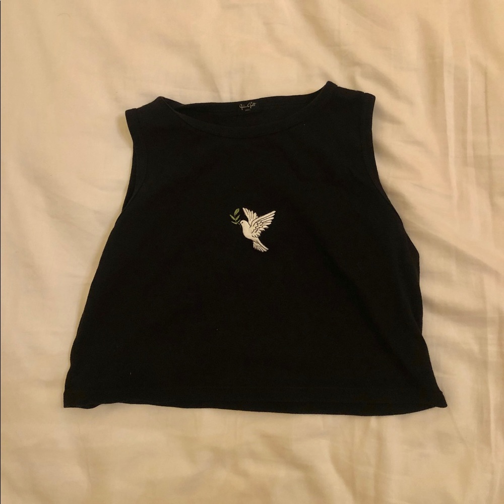 Brandy Melville Cropped Tank